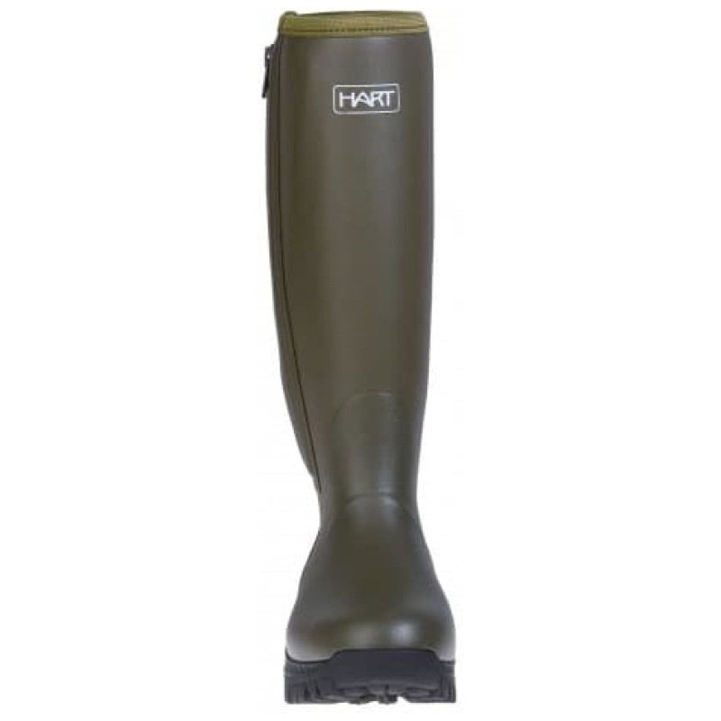 Botas Caucho HART TRAKAI 18" NZ - Imagen 3