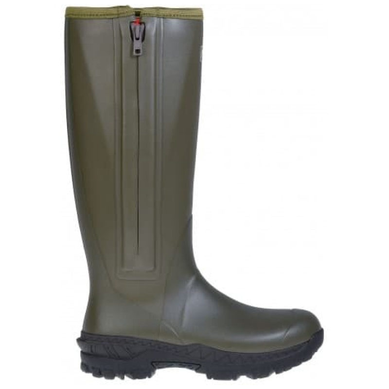 Botas Caucho HART TRAKAI 18" NZ - Imagen 4