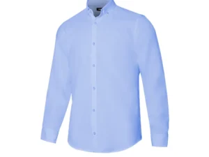 Camisa Oxford Stretch Manga Larga Hombre VELILLA