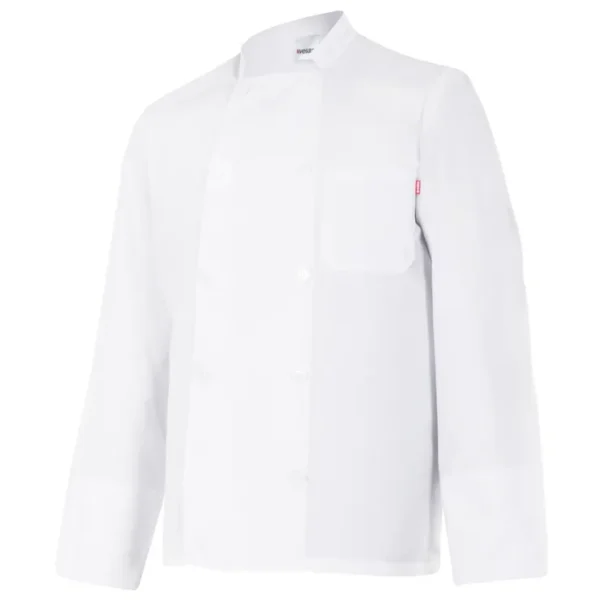 Chaqueta de Cocina Manga Larga VELILLA