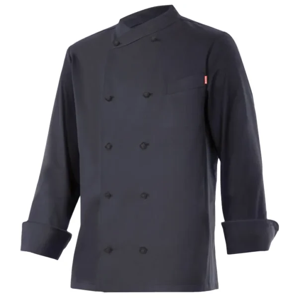 Chaqueta de Cocina con Doble Botonadura VELILLA