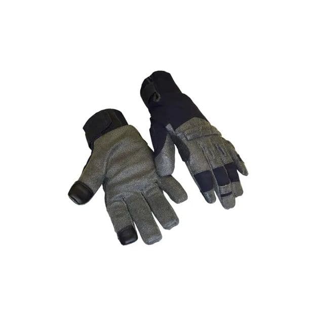 GUANTE DE POLICÍA CON PROTECCIÓN AL CORTE Y A IMPACTOS POL21C