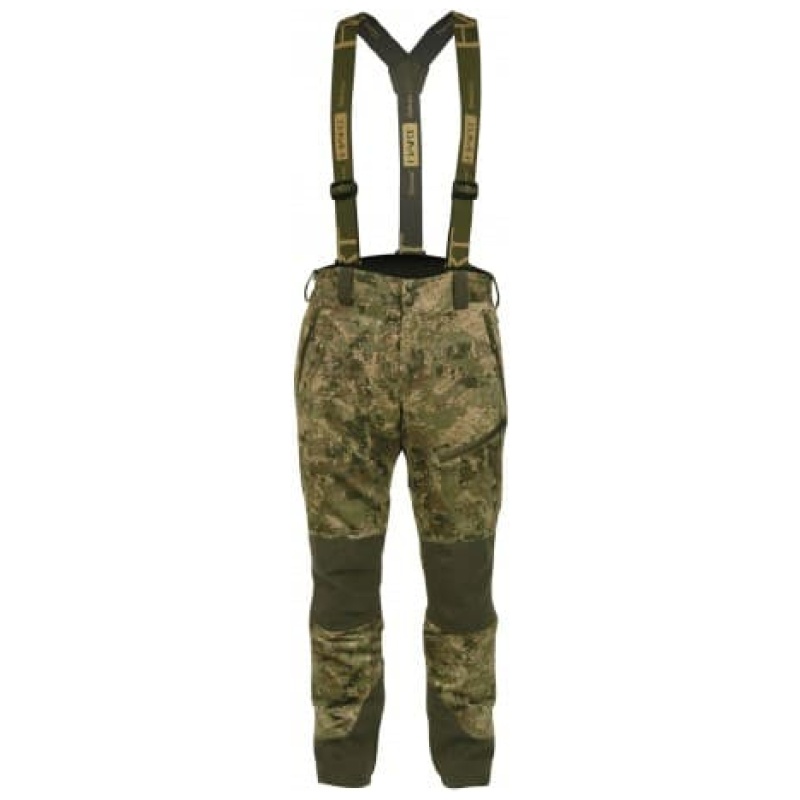PANTALÓN HART SKADE-T PIXEL CAMO - Imagen 2