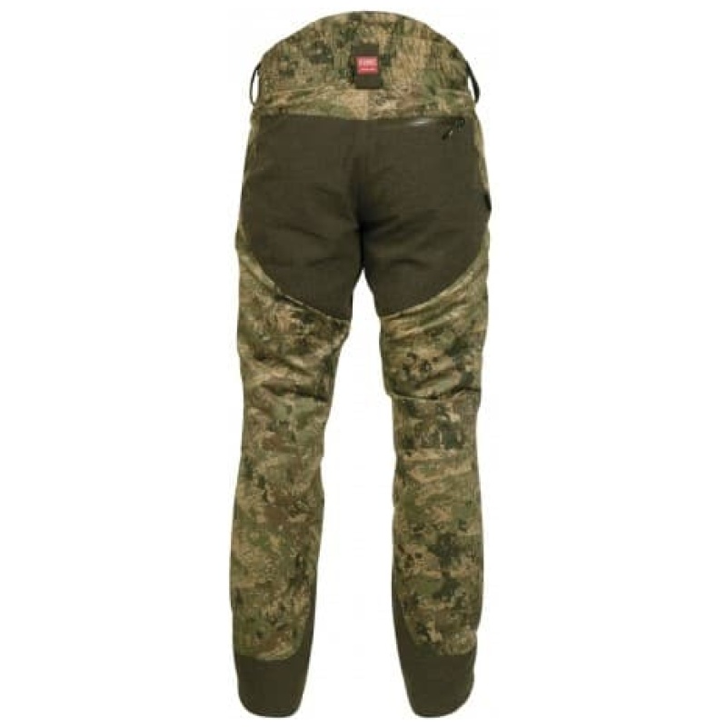 PANTALÓN HART SKADE-T PIXEL CAMO - Imagen 3