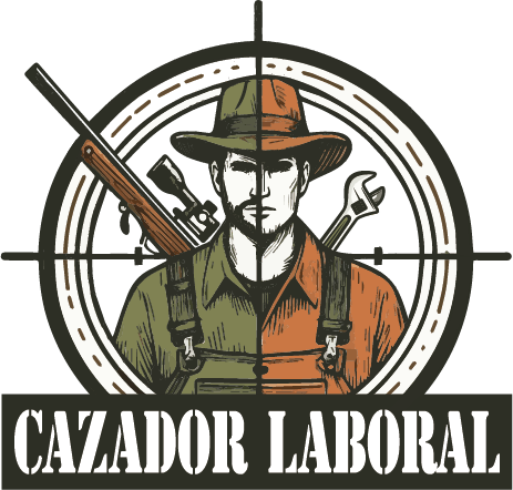 logo Cazador Laboral