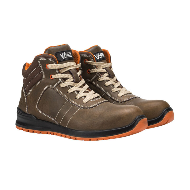 Bota Force S3 SRC Libre de Metal 707006 VELILLA