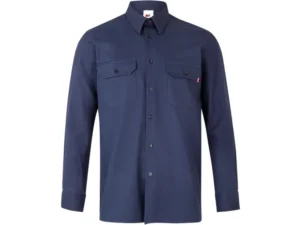 Camisa 100% Algodón Manga Larga VELILLA para hombre