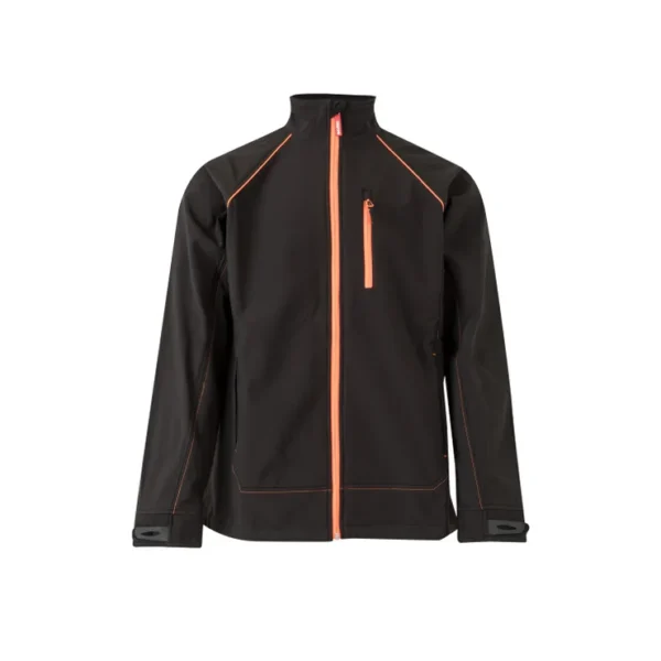 Cazadora NN Soft Shell Bicolor VELILLA