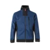 Cazadora Soft Shell Bicolor con Capucha VELILLA