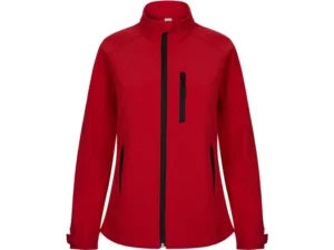 Cazadora Soft Shell Mujer VELILLA