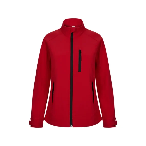 Cazadora Soft Shell Mujer VELILLA