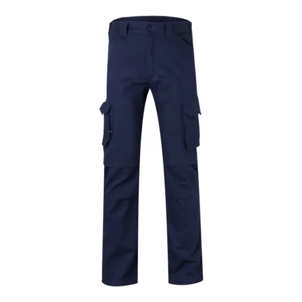 Pantalón Algodón Stretch Multibolsillos VELILLA