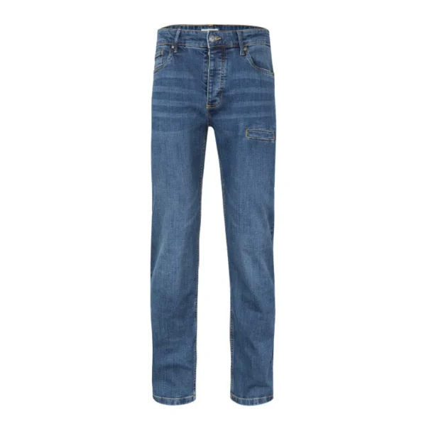 Pantalón Denim Stretch VELILLA