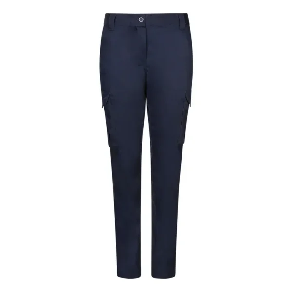 Pantalón Stretch Multibolsillos Mujer VELILLA