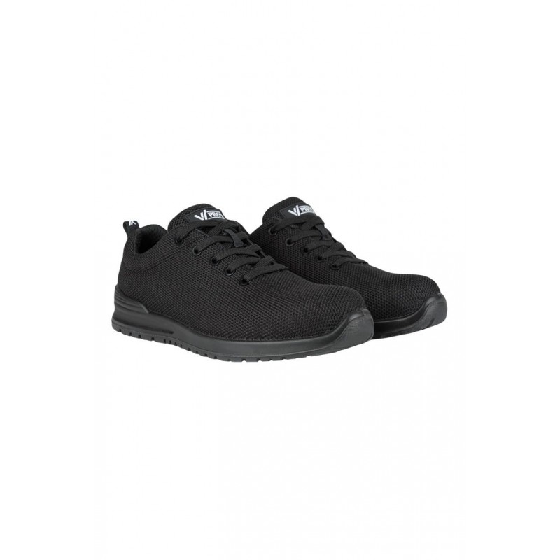 Zapatilla Spezial Negro S1P ESD SRC Metal Free 707007K VELILLA