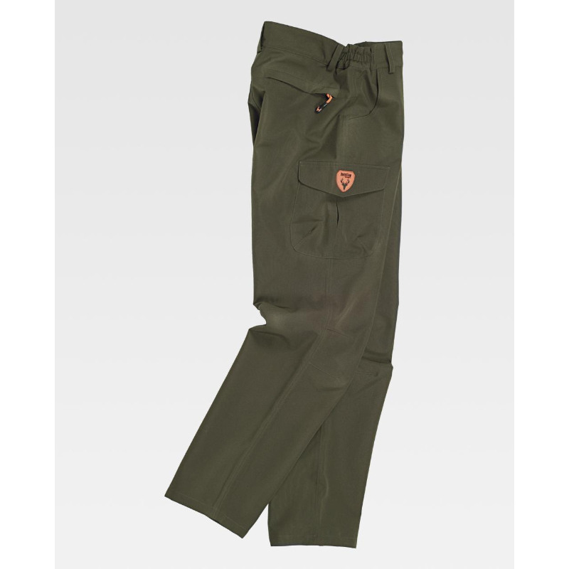 Pantalon Sport Impermeable S8300 WORKTEAM