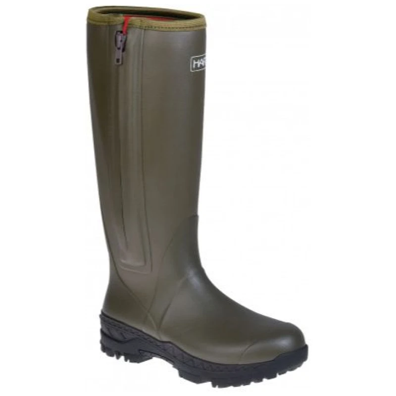 Botas Caucho HART TRAKAI 18" NZ