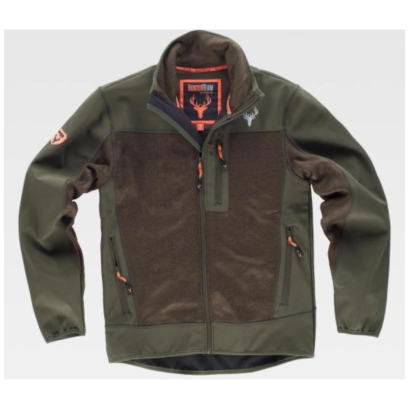 Chaqueta Sport Workshell S8650 WORKTEAM