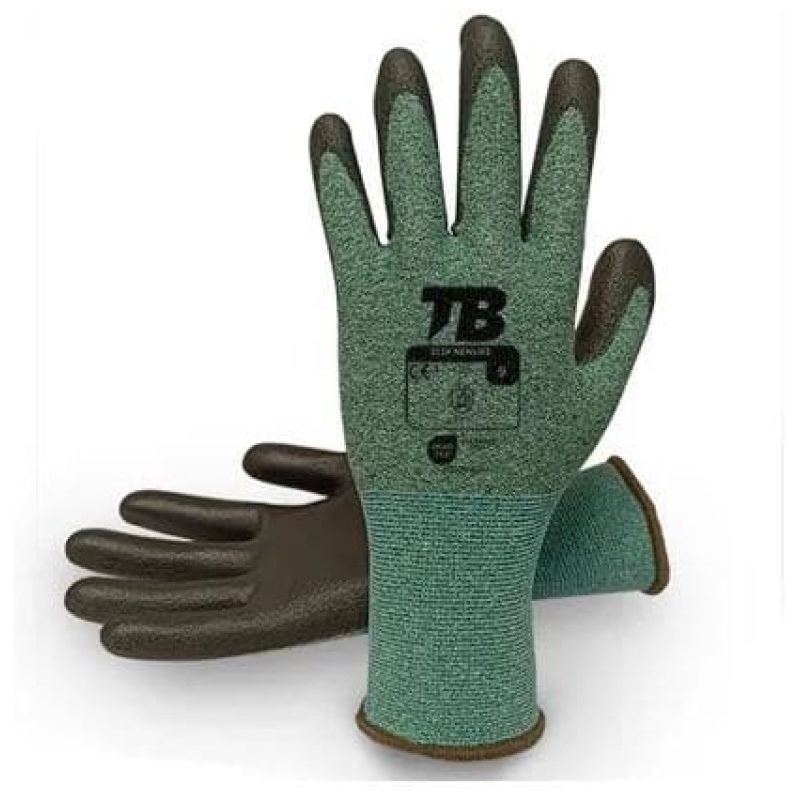 Pack 10 Guantes Poliéster Reciclado 515P TOMAS BODERO