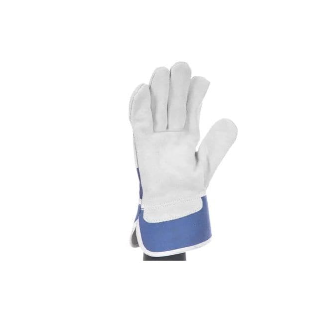 Pack 10 Guantes Piel Mecánico 201GB - Imagen 2