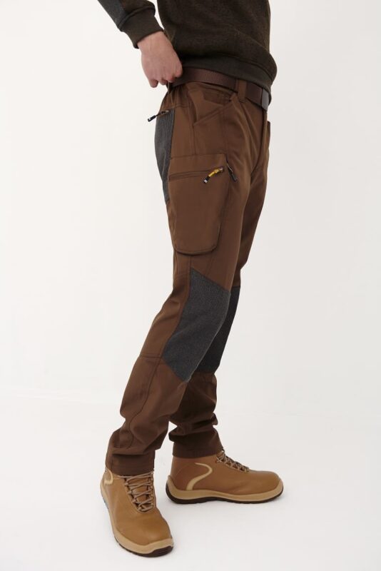 Pantalon Trekking Regular 4830 MONZA