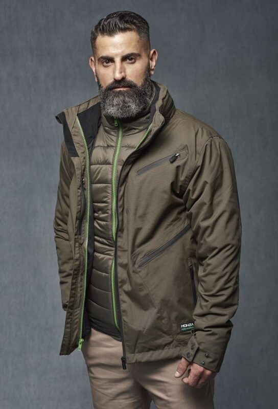 Parka Desmontable 4835 MONZA