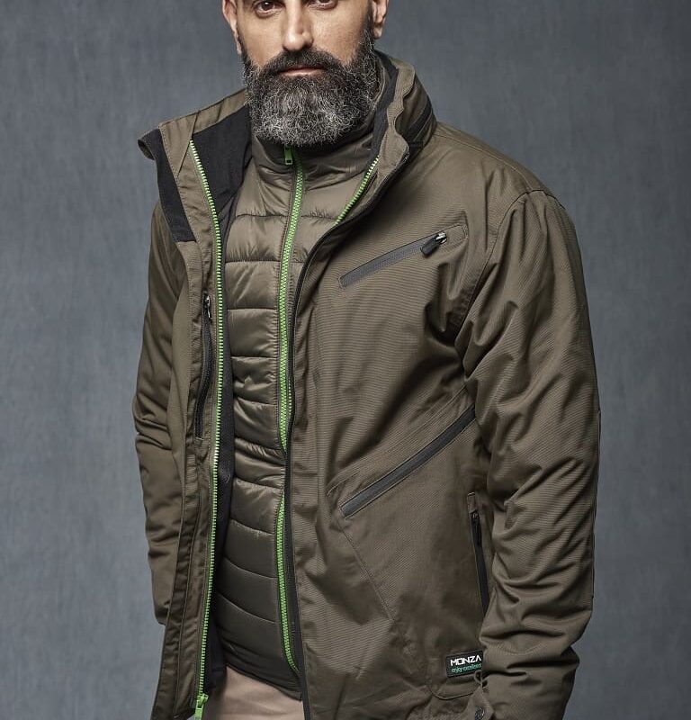Parka Desmontable 4835 MONZA