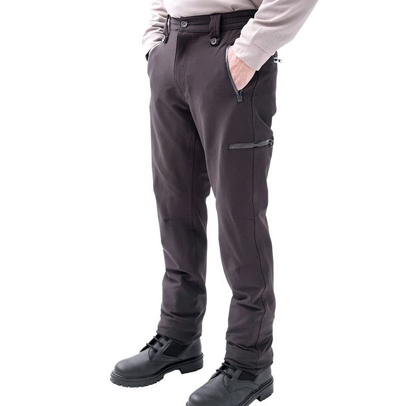 Pantalon Softshell Elite Security Line 470 TEXTIL-R