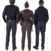 Pantalon Softshell Elite Security Line 470 TEXTIL-R - Imagen 4