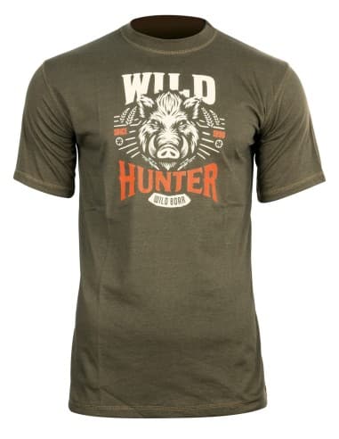 Camiseta GROUND Wild HART