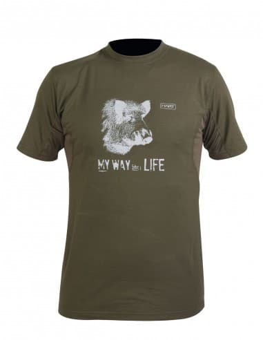 Camiseta BRANDED - Basurde HART