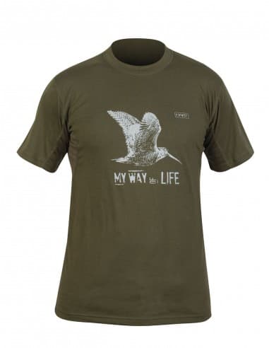 Camiseta BRANDED - Becada HART