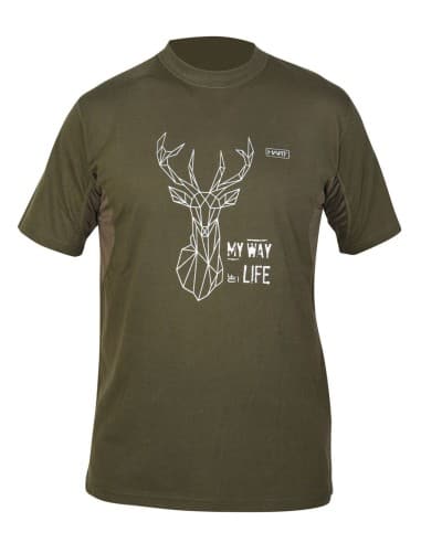 Camiseta BRANDED - Ciervo HART