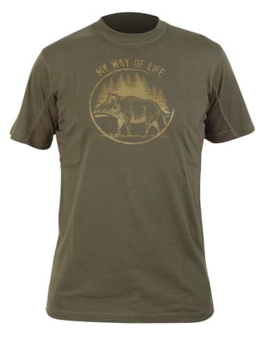 Camiseta BRANDED - Sanglier HART