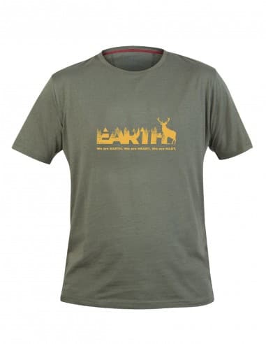 Camiseta EARTH- TS HART