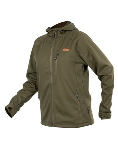 Chaqueta STILK-HXT Mujer Oliva Oscuro HART