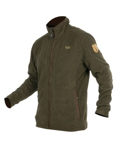 Chaqueta polar BAUEN-FZ HART