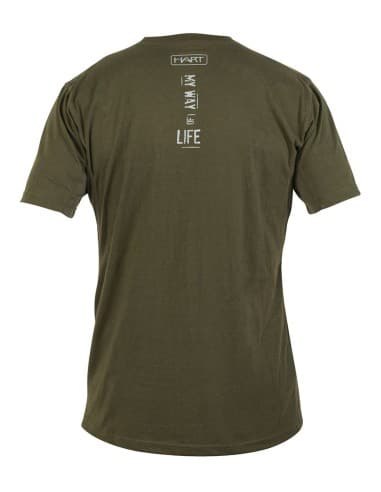 Camiseta BRANDED Perdiz HART