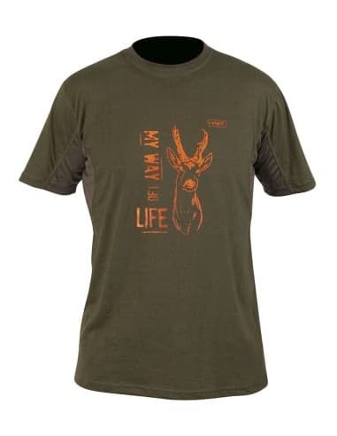 Camiseta BRANDED Corzo HART