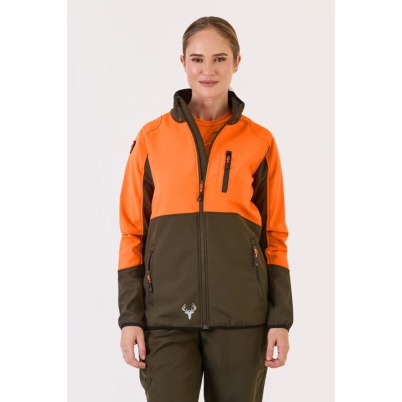 Chaqueta workshell combinada S8634 WORKTEAM