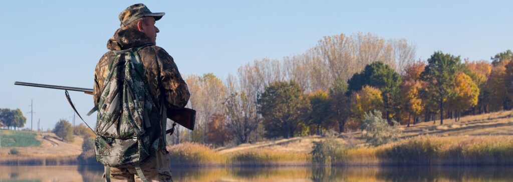 cómo elegir ropa de caza