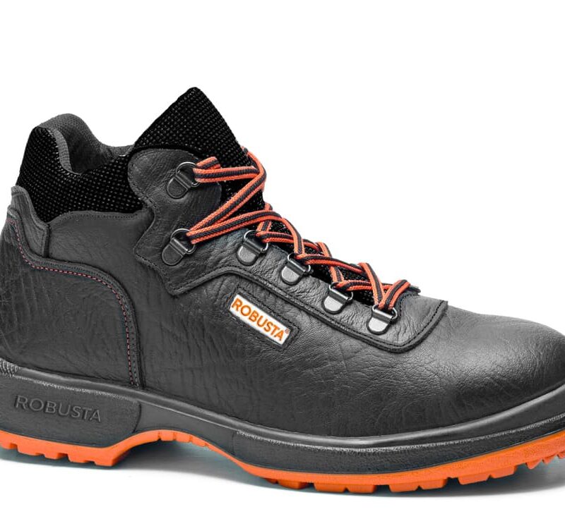 Bota de seguridad Fresno S3+ci+SRC+ de Robusta