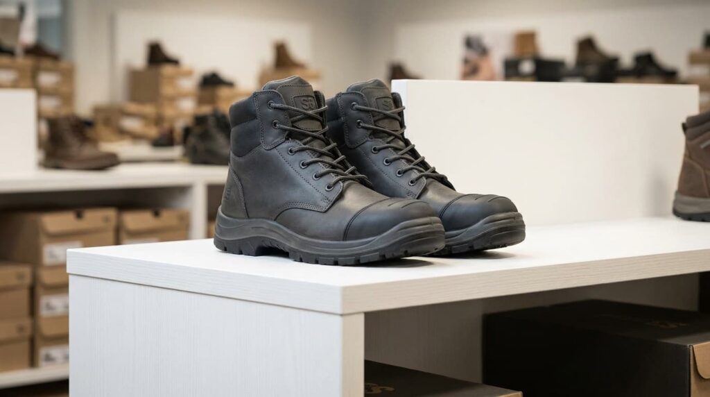 botas s3 en zapateria