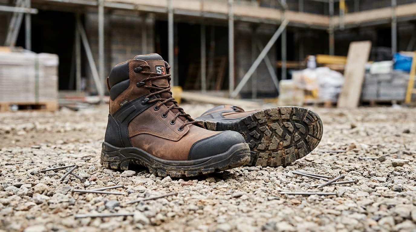 Botas de seguridad S3