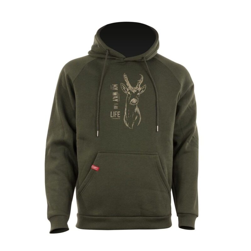 Sudadera de caza BRANDED-H Roe Deer HART