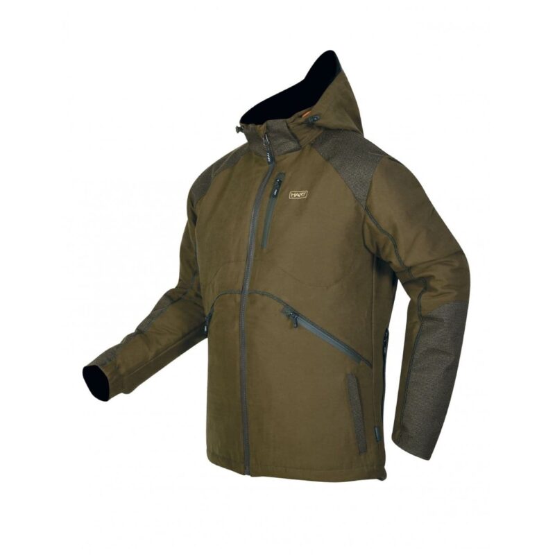 Chaqueta de caza SKADE-J HART