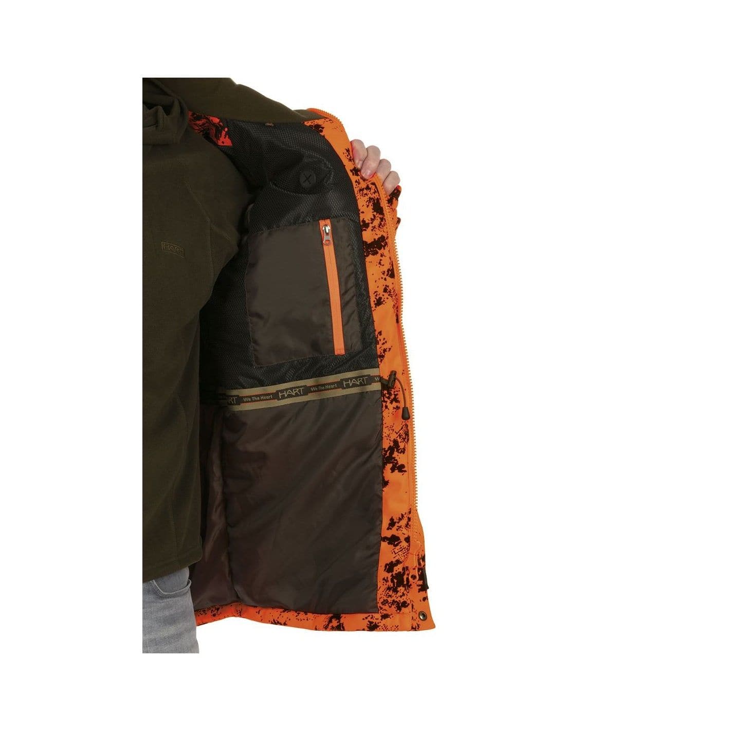 Chaqueta de caza HART ORBEL-J - Imagen 7