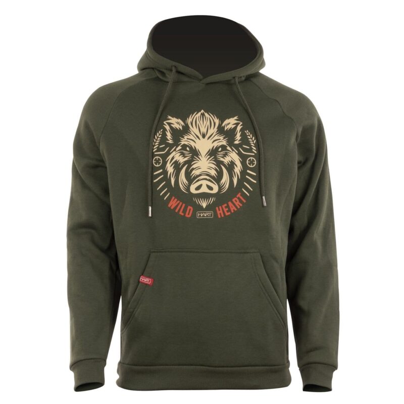 Sudadera de caza HART BRANDED-H Wild