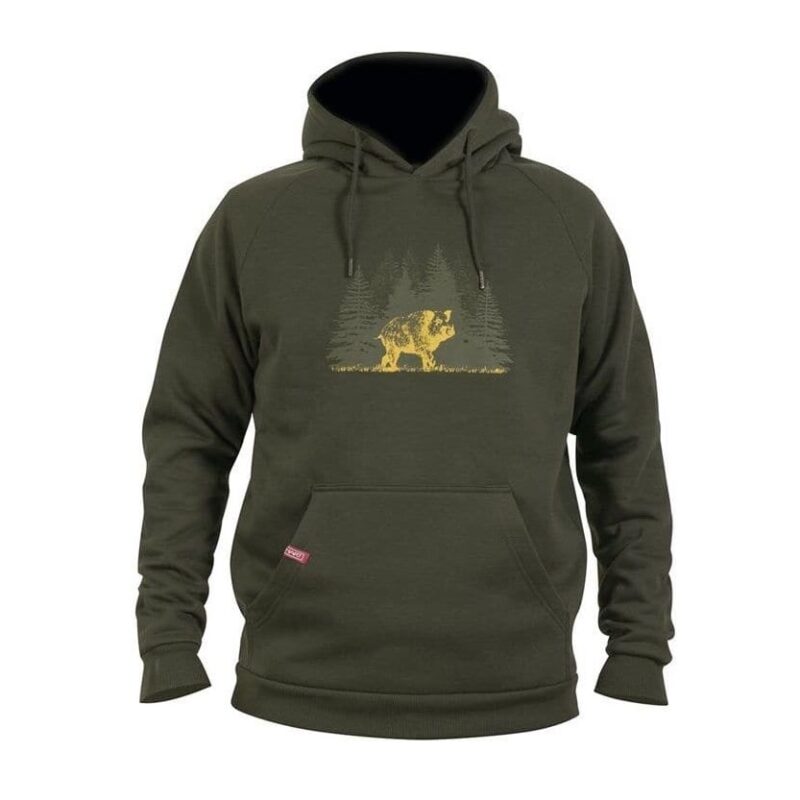 sudadera de caza BRANDED-H Wildboar HART