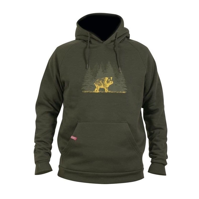 sudadera de caza BRANDED-H Wildboar HART